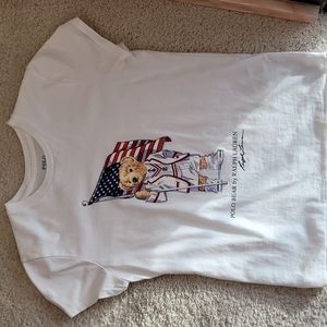 Polo t-shirt XS 🤍